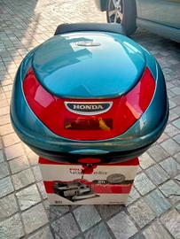 bauletto Honda con piastra fissaggio 