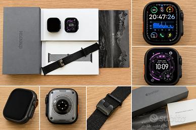 Apple Watch Ultra 3 GPS + Cellular 49mm + Milanese