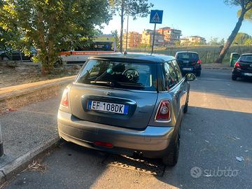 Mini cooper one