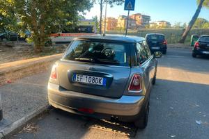 Mini cooper one