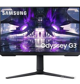 MONITOR DA GAMING DELLA SAMSUNG ODYSSEY G3