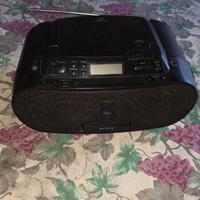 Sony radio cd zss21pb