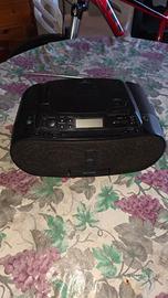 Sony radio cd zss21pb