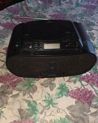 Sony radio cd zss21pb