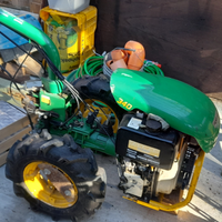 Motocoltivatore ferrari 340