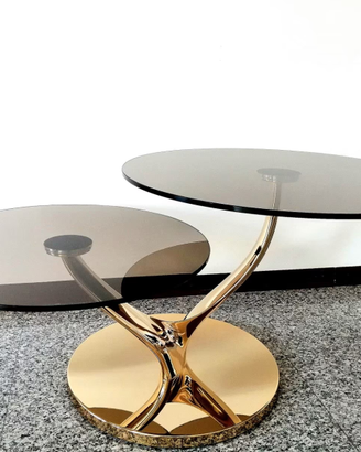 COFFEE TABLE HELIOS GRIFFE & LUXURY IN OUTLET -60%
