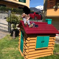 Casetta bambino chicco