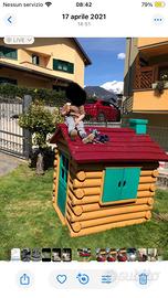 Casetta bambino chicco