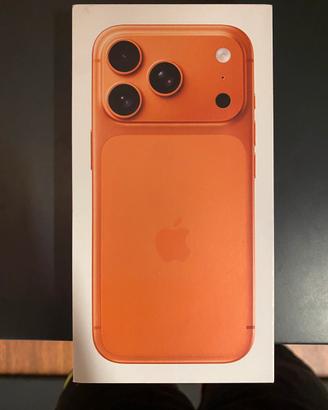 Iphone 17 pro 256 nuovo sigillato