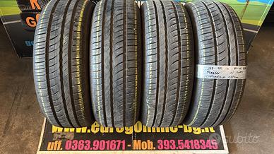 4 gomme usate 195 55 16 87w RFT pirelli estive