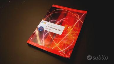 Il bello della fisica secondo biennio, come nuovo