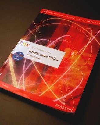 Il bello della fisica secondo biennio, come nuovo
