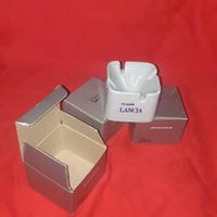 NUMERO 3 POSACENERE PUBBLICITARI LANCIA