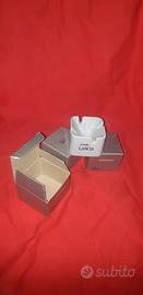 NUMERO 3 POSACENERE PUBBLICITARI LANCIA