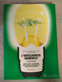 Libro per bambini "l'intelligenza numerica"