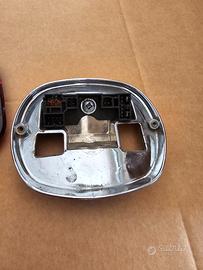 Supporto fanale e fanale post. Harley Davidson 883