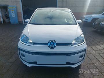 Volkswagen up! 1.0 Move up! BlueMotion
