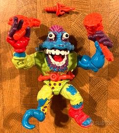 Wyrm TMNT vintage Ninja Turtles