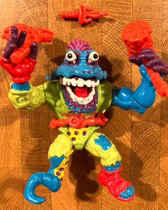 Wyrm TMNT vintage Ninja Turtles