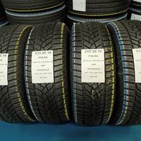 4 GOMME 215 60 16 FULDA INV RIF2723
