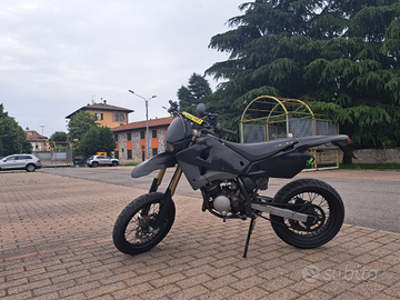 Motard 50cc husqvarna ch