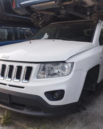 Jeep Compass del 2012 4x4