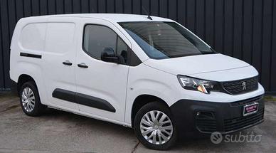 Peugeot Partner Premium 1.5 bluehdi VAN 3Posti (LU