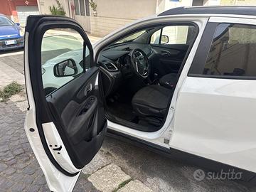 Opel moka