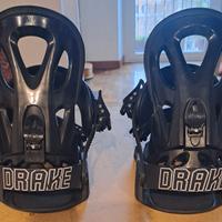 Attacchi Snowboard Drake