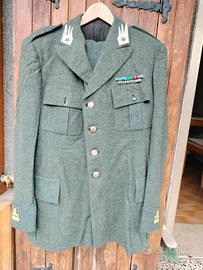 Uniforme Ufficiale Regio Esercito
