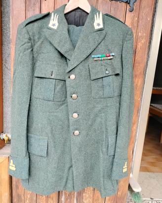 Uniforme Ufficiale Regio Esercito