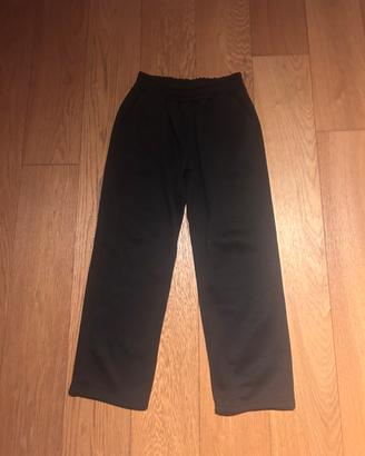 pantaloni boxy fit