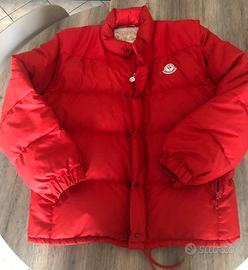 Moncler Grenoble anni 80 vintage