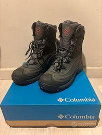 Scarponi Columbia Bugaboot Plus III - EU 43 NUOVI