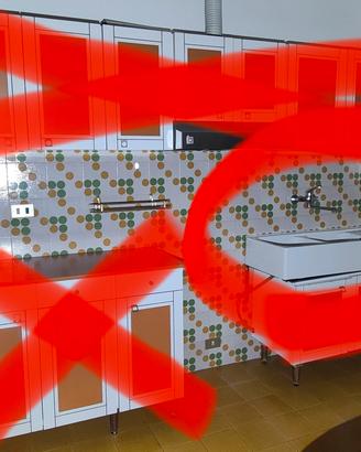 FREE!! CUCINA VINTAGE ANNI 70