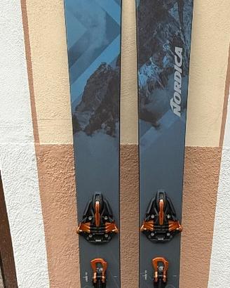 Sci Nordica Enforcer