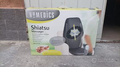 Homedics massaggio
