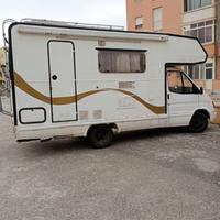camper Ford 