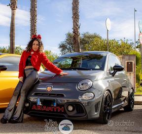 500 Abarth 595