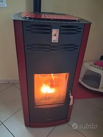 Stufa pellet