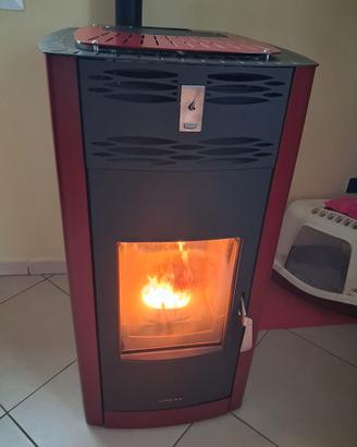 Stufa pellet
