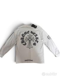 maglia a maniche lunghe /maglione chrome hearts