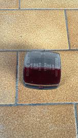 Fanale posteriore posizione camper