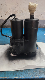 Revisione trim per Johnson 737