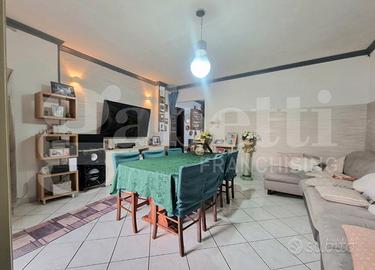 Quadrilocale con cucina separata