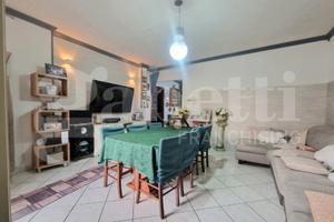 Quadrilocale con cucina separata