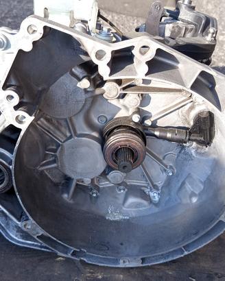 CAMBIO FORD FOCUS 1.6 RDCI CODICE AV6R 7002 GJ 6 M