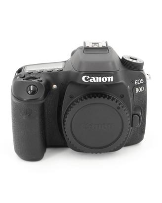 Canon EOS 80D