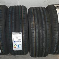 gomme estive Nuove  Continental 215 50 R17 