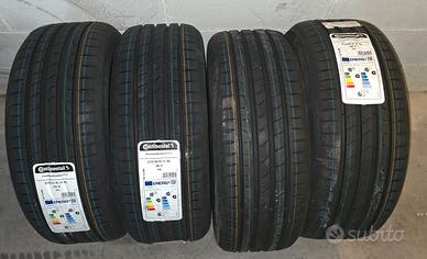 gomme estive Nuove  Continental 215 50 R17 